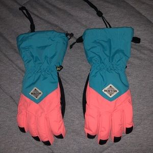 Burton profile gloves